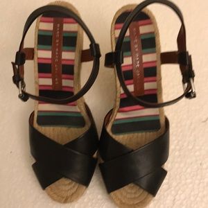 Marc by Marc Jacobs Wedge Platform Espadrilles